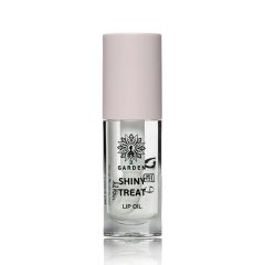 Garden Shiny Treat Lip Oil 6ml - Ενυδατικό Έλαιο Χειλιών – Θεραπεία Χειλιών
