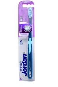 Jordan Gum Protector Soft Toothbrush 1.piece - Οδοντόβουρτσα Gum Protector Μαλακή