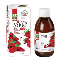 Kaiser Syrup Kids for cough 200ml - Παιδικό σιρόπι για το λαιμό