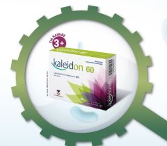 Menarini Kaleidon 60 270mg Probiotics 20caps - Προβιοτικό συμπλήρωμα διατροφής