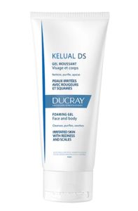Ducray Kelual DS Gel Moussant Face and Body 200ml - Foaming cleansing gel