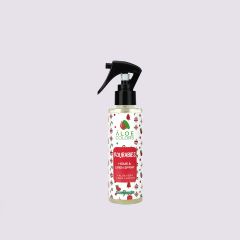 Aloe+ Colors Home & Linen Spray Kourabies 150ml - Αρωματικό σπρέι για χώρους και υφάσματα ,τώρα σε νέο γιορτινό άρωμα “kourabies”