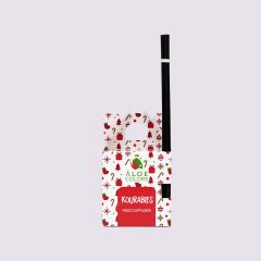 Aloe+ Colors Reed Diffuser Set Kourabies 1.piece - αρωματικό χώρου με sticks διάχυσης Kourabies