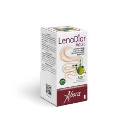 Aboca Lenodiar for adults 20.caps - It is indicated in the treatment of acute diarrhea and its exacerbations