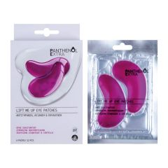 Medisei Panthenol Extra Lift Me Up eye patches 6.pairs/12pcs - Συμβάλλουν στην λείανση των λεπτών γραμμών & των ρυτίδων