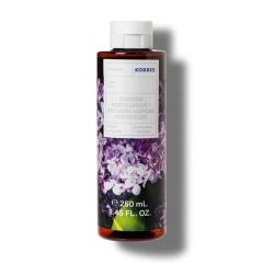Korres Lilac Renewing shower gel 250ml - Lilac Shower Gel