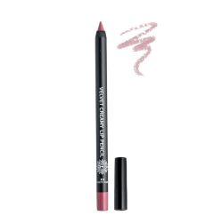 Garden Velvet Creamy Lip Pencil Dusty Pink 22 - Lip pencil that draws the contour perfectly for a permanent effect