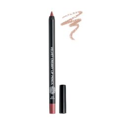 Garden Velvet Creamy Lip Pencil Mocha 23 - Μολύβι Χειλιών που σχεδιάζει τέλεια το περίγραμμα για σταθερό αποτέλεσμα