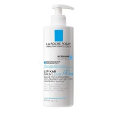 La Roche Posay Lipikar Baume Light AP+M 400ml - Soothing Balm with Triple Action Against Itching Ideal Even & for Newborns (Eco Pack)