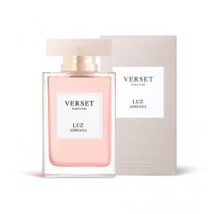 Verset Luz Adriana Eau de parfum 100ml - ζωτικό και χαρούμενο άρωμα για μια γυναίκα που απολαμβάνει τη ζωή 
