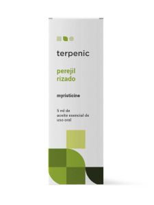 Terpenic Labs Parsley edible essential oil 5ml - Μαϊντανός Πόσιμο έλαιο