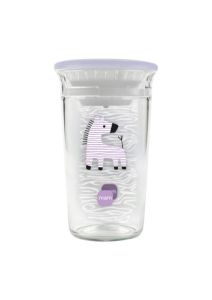MAM Easy to Drink Cup 8m+ 290ml - Εύκολη μετάβαση στο ποτήρι (8 μηνών+)