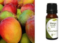 Ethereal Nature Mango Food grade oil 10ml - Μανγκο αρωματικό έλαιο (βρώσιμο)