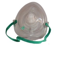 Resuscitation mask 1.piece - Resuscitation device - CPR Pocket mask