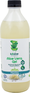 Kaloe Aloe Vera gel Chios Mastiha flavor 1Ltr - Φυσικός χυμός βιολογικής αλόης με μαστίχα Χίου