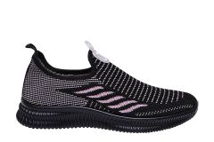 Naturellle Anatomical Sport Shoes Milky Black 1.pair - Ανατομικά αθλητικά παπούτσια