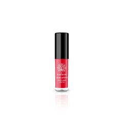 Garden Μini Liquid Matte Lipstick Glorious Red 05 2ml - Mini υγρό ματ κραγιόν μακράς διαρκείας που προσφέρει πλήρη κάλυψη και διαρκεί για 8 ώρες