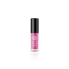Garden Μini Liquid Matte Lipstick Vivid Magenta 04 2ml - Long-lasting mini liquid matte lipstick that offers full coverage and lasts for 8 hours