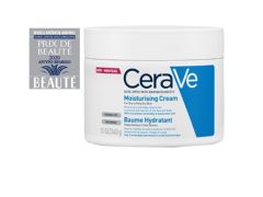 Cerave Moisturising Cream for face and body 340gr - Ενυδατική Κρέμα Προσώπου & Σώματος