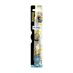 Mr.White Minions The rise of Gru flashing toothbrush 1.piece - Παιδική Οδοντόβουρτσα (soft) 