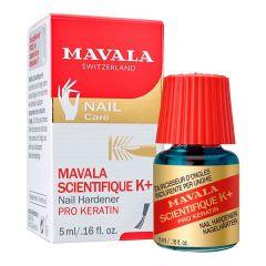 Mavala Nail Hardener Pro keratin 5ml - Nail hardener
