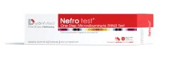DyonMed Nefro test One step Microalbuminuria (MAU) 1.test - Τεστ αυτοελέγχου νεφρικής λειτουργίας