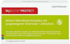 Nutrimmun MyBiotik Protect 30x2gr sachets - Συμπλήρωμα διατροφής με προβιοτικά