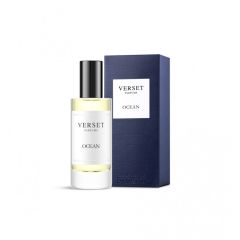 Verset Ocean for him Eau de Parfum 15ml - a balanced and clean fragrance, ideal for everyone