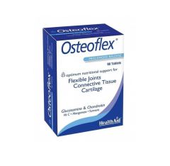 Health Aid Osteoflex tabs 90tabs - Γλυκοζαμίνη και Χονδροϊτίνη 