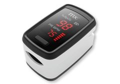 Medinox Health Finger pulse oximeter 1.piece - Pulse oximeter