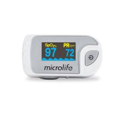 Microlife Oxy 300 (Oxy300) Fingertip Pulse Oximeter 1.piece - Pulse oximeter with color display