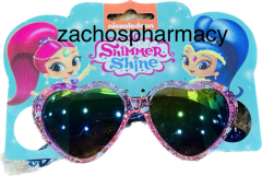 Nickelodeon Shimmer Shine Girls' Hearts sunglasses 1.piece - Children's sunglasses