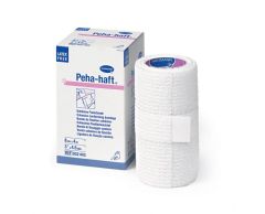 Hartmann Peha-haft Cohesive conforming bandage 8cmx4m - Self-Retaining Fixation Bandage
