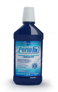 Intermed Periofix 0,05% Daily mouthwash 500ml - Everyday protection and care of teeth and gums