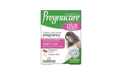 Vitabiotics Pregnacare Plus during pregnancy 56tabs - ενίσχυση του γυναικείου οργανισμού για την ομαλή διεξαγωγή της εγκυμοσύνης