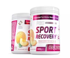 SCN Fast & Complete PRO Sport Recovery 600gr - the fastest acting and most effective recovery formula