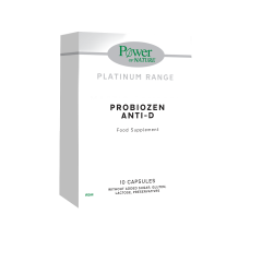 Power Health Probiozen Anti-D 10.caps - Specialized combination of 6 friendly bacterial strains with inulin
