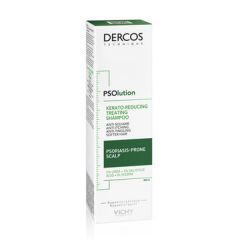 Vichy Psolution kerato-reducing shampoo for psoriasis prone scalp 200ml - Shampoo specially designed for the scalp with a tendency to psoriasis