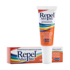 Uni-Pharma Repel After Bite gel 6.5ml - After Bite pain relief