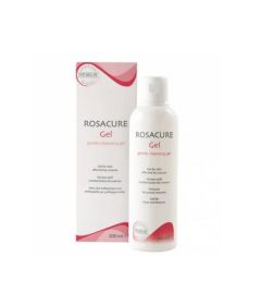 Synchroline Rosacure Gentle Cleasing Gel 200ml - Καθαρίζει αποτελεσματικά απαλά και έχει δράση μαλακτική και καταπραϋντική