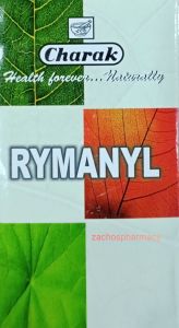 Charak Rymanyl Anti-inflammatory Herbal supplement 50.tbs - Helps to control pain, inflammation and degenerative process