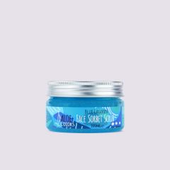Aloe+ Colors Blue Lagoon Face Scrub 100ml - Scrub για πρόσωπο & σώμα Aloe+Colors με βιολογική αλόη