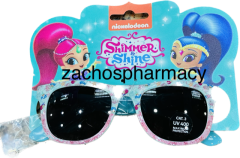 Nickelodeon Shimmer Shine Girls' evo.2 sunglasses 1.piece - Children's sunglasses