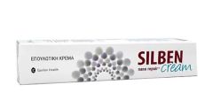 Epsilon Health Silben Nano Repair cream 50ml - ενδείκνυται για θεραπεία από δερματικές βλάβες