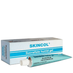 Lisapharma Skincol liquid sucralfate gel 30gr - Υγρή αντιβακτηριακή, αντιφλεγμονώδη & αναπλαστική Γέλη