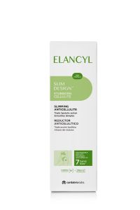 Elancyl Slim Design Stubborn Cellulite Slimming anticellulite cream 200ml - Ισχυρό  σύμπλεγμα κατά του αδυνατίσματος