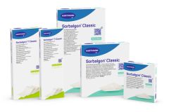 Hartmann Sorbalgon T Classic 1gr 30cm 3.pcs - Calcium-alginate dressing with excellent adaptability