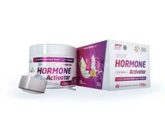 SCN Sport Hormone Activator (40 days supply) 124gr - Hormone Maximization Formula