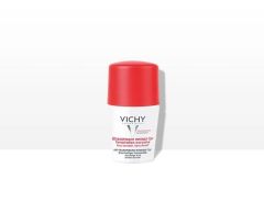 Vichy Deodorant Roll-On stress resist 72hrs 50ml - αποσμητικό Stress Resist της σειράς Déodorant διαρκεί για 72 ώρες κατά της εφίδρωσης