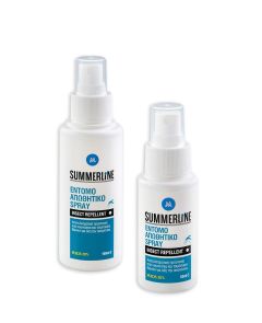 Medisei Summerline Insect Repellent 100ml - Λοσιόν Εντομοαπώθησης σε spray